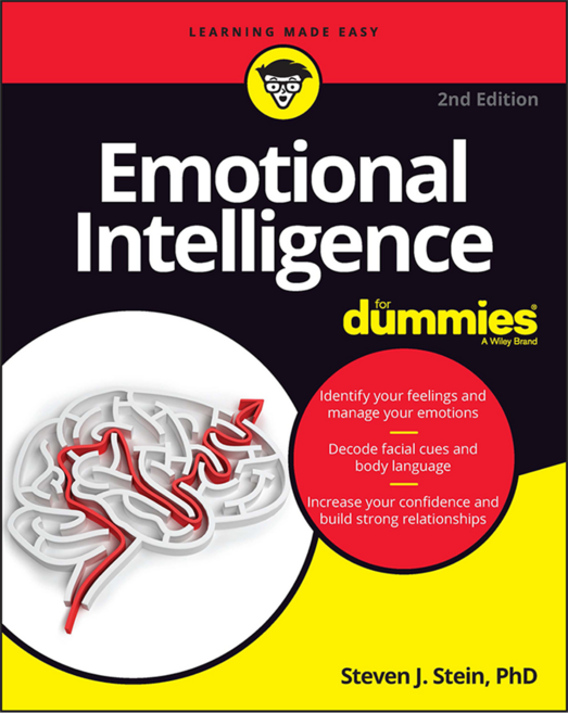 Emotional Intelligence For Dummies 2nd Edition, Wiley