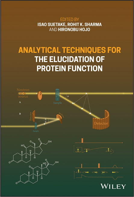 Analytical Techniques for the Elucidation of Protein Function, 와일리