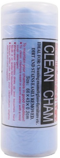 프로딕 습식 수영 스포츠 타올 66 x 43 cm, 블루, 1개