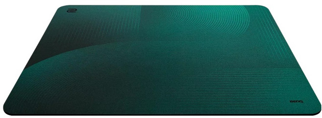 벤큐 조위 e스포츠 게이밍 게이머 전용 마우스 패드 G-SR-SE Bi ll(L), 1개