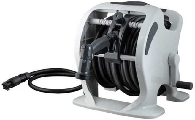 takagi Mercury 2 Twister 捲管器 30m RT330CG7, 1個, 混合色