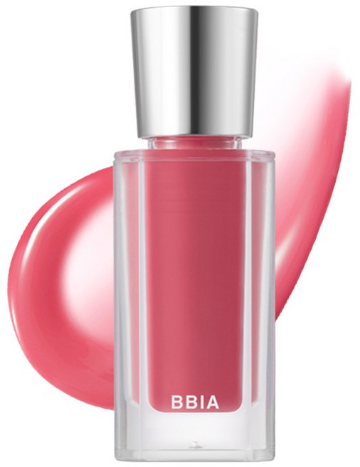 삐아 오버 글레이즈 립글로스, 02 피그당, 1개