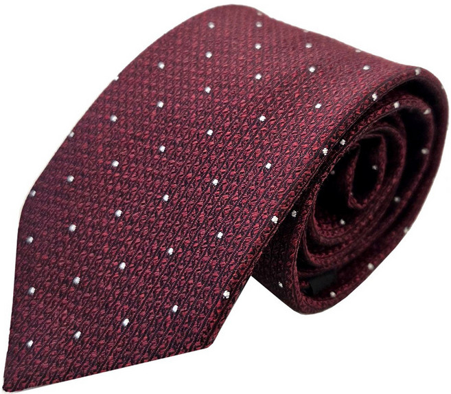 엘르 실크 슈가 넥타이