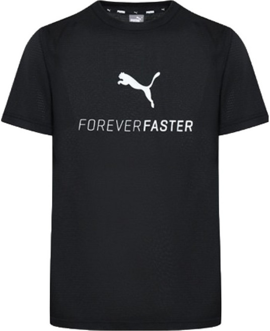 푸마 아동용 DRY 쿨 티셔츠