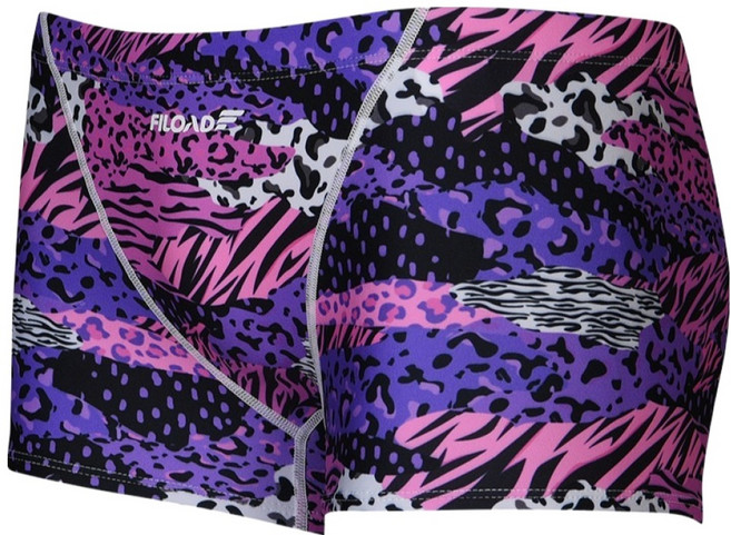 필로드 남성용 숏사각 탄탄이 실내용 래더 수영복 FMQS-94