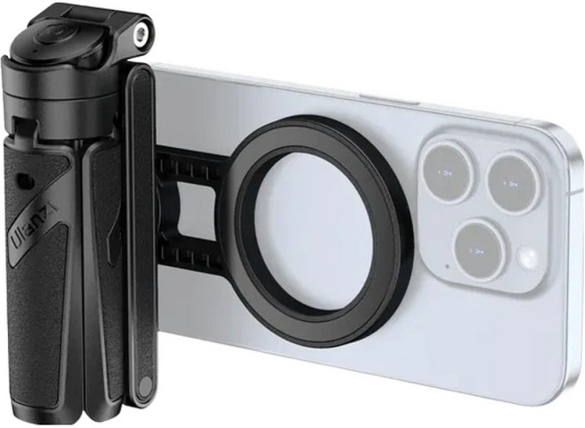 울란지 맥세이프 호환 블루투스 셀카봉, 1개, JJ03