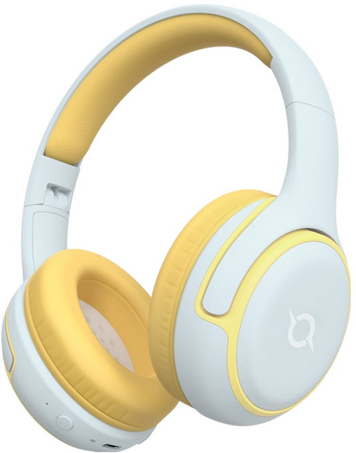 COX 아동용 청력보호 무선 블루투스 헤드셋, COX EH310, 블루