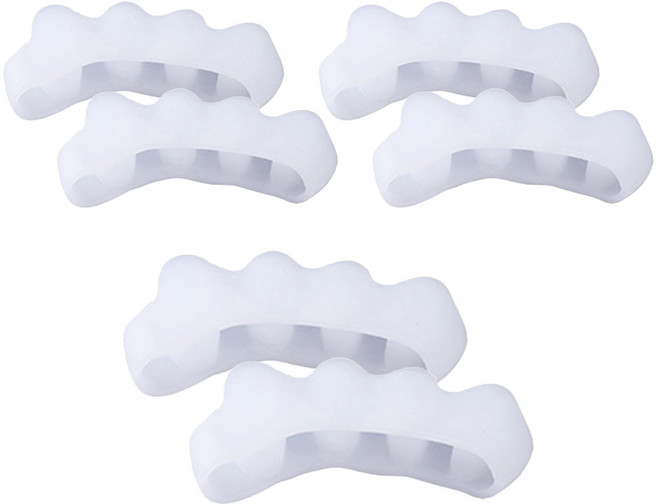 위키셀 발가락링 2p 세트, 3세트