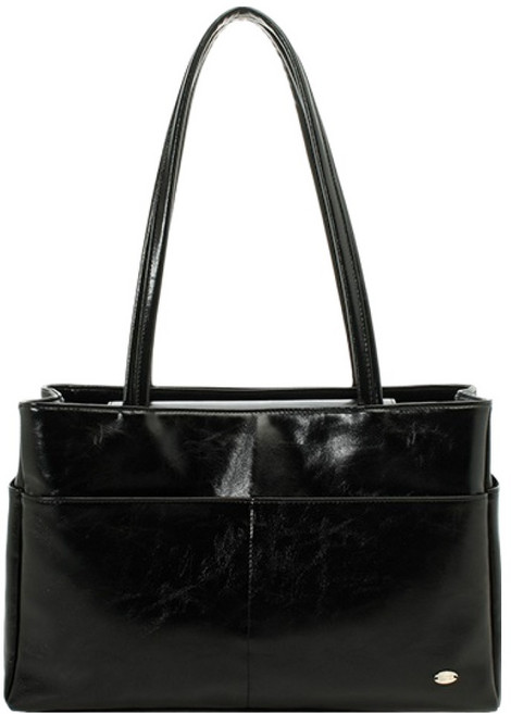 맥끌라니 멜다 숄더백