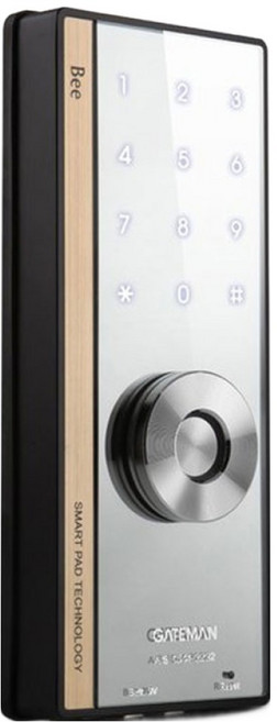 게이트맨 BEE 번호전용 도어락, 단순배송상품