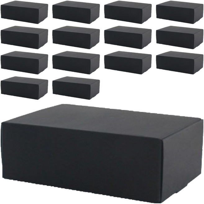 헬로우모리스 블랙 키트박스, 혼합색상, 15개