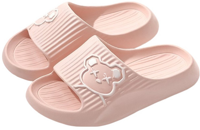 키즈트리 아동용 곰돌이 EVA 슬리퍼 SZ-464