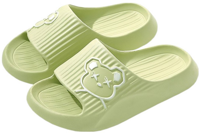 키즈트리 아동용 곰돌이 EVA 슬리퍼 SZ-464