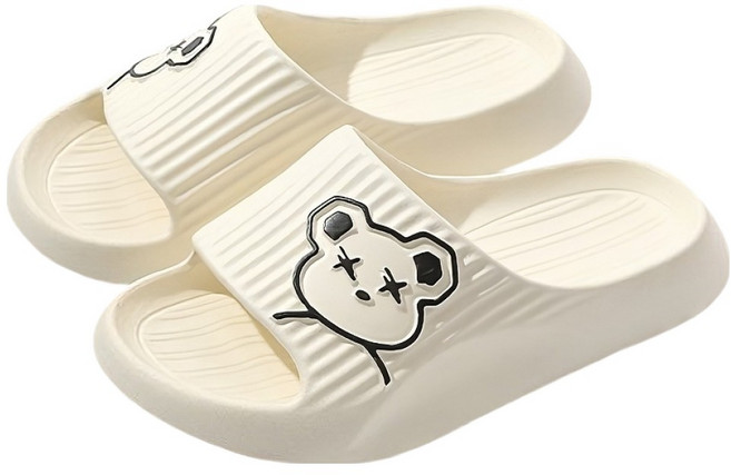 키즈트리 아동용 곰돌이 EVA 슬리퍼 SZ-464