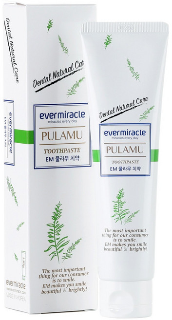 풀라무 치약, 150g, 1개