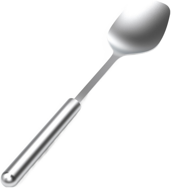 MARI STEIGER Profi 料理匙, 銀色, 1個