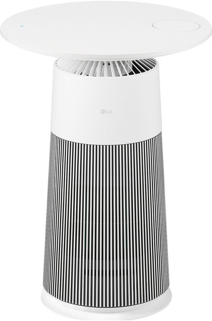 LG전자 퓨리케어 오브제컬렉션 에어로퍼니처 19.8㎡ 방문설치, AS065PWHA, 에센스 화이트