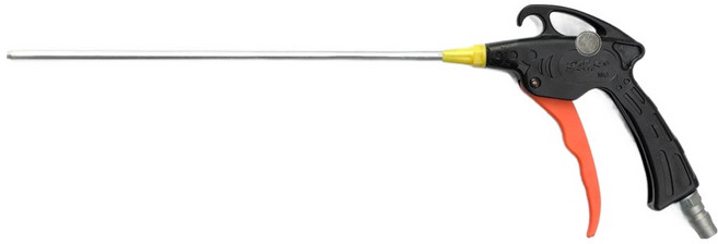 자석 에어건 PVC 300mm K-TIGER, 1개