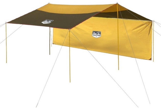 트레아캠프 뉴 에코 렉타타프, 베이지