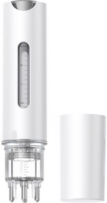 모던앳 클릭 양조절 헤어토닉 앰플 도포기, 1개, 화이트