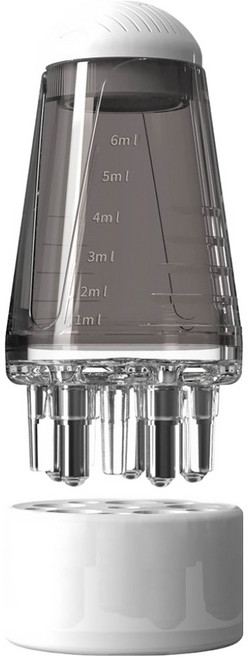 모던앳 헤어토닉 두피 앰플 도포기, 1개, 그레이