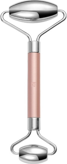 REAL TECHNIQUES 緊顏冰面滾輪按摩器, 1個, 單一顏色