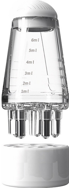모던앳 헤어토닉 두피 앰플 도포기, 1개, 투명