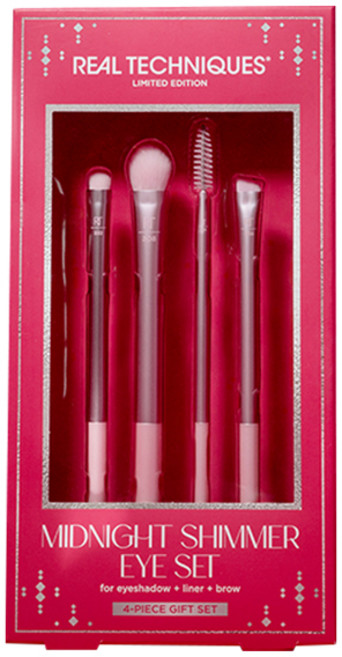 리얼테크닉스 미드나잇 쉬머 브러쉬 4종 세트, 1개