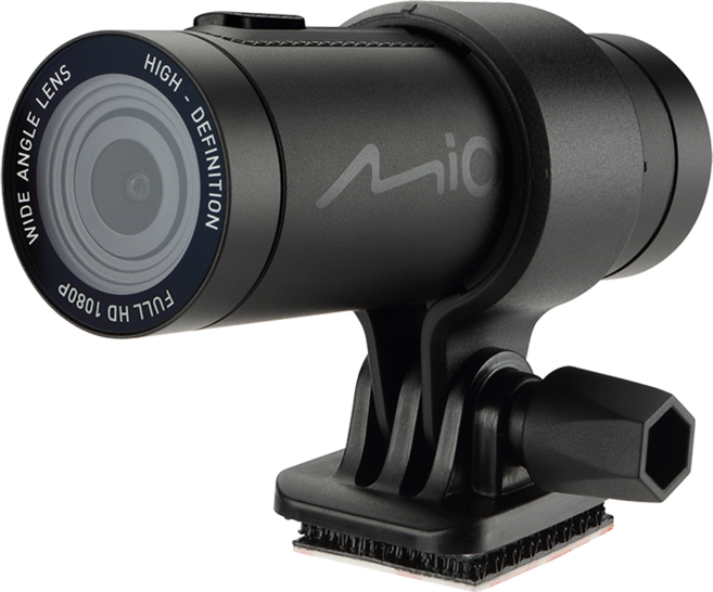 台灣 MiO 高速星光級 勁系列 WIFI 機車行車記錄器, 黑色, MiVue M777