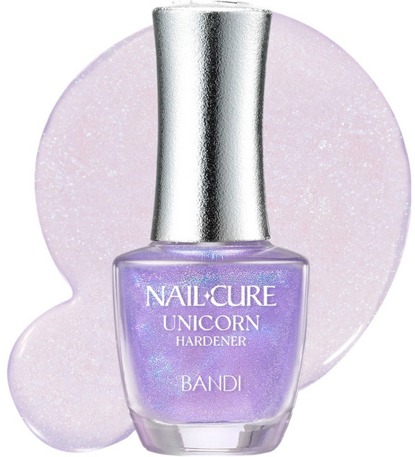 반디BANDI 네일큐어 유니콘 하드너 네일영양제, 7ml, 1개