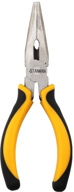 스탠맨 롱로우즈 플라이어 165mm, 1개
