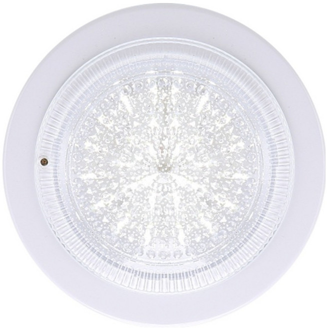 KimS LED 원형 직부등 15W, 주광색, 1개