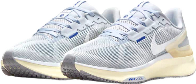NIKE 耐吉 女款 W AIR ZOOM STRUCTURE 25 慢跑鞋 DJ7884-011