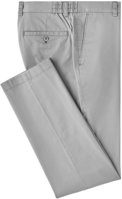 인디안 남성용 여름 슬림 밴딩 면바지 MIVDL5M3161