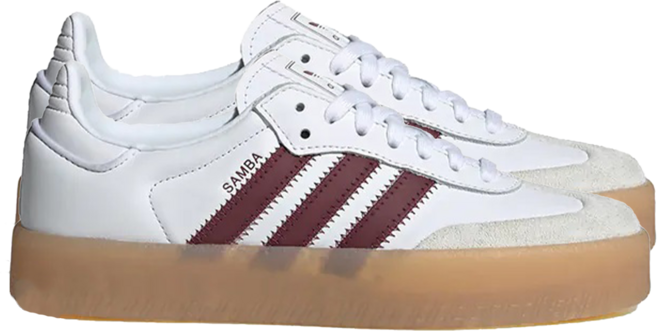 adidas 愛迪達 女款 SAMBAE W 休閒鞋 JP5610