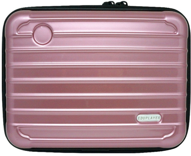 에듀플레이어 전자사전 에듀딕7 시즌2 캐리어파우치 케이스, 로즈핑크