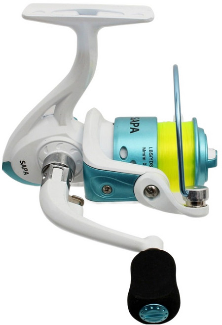 싸파 BC 스피닝 릴, BC4000, 혼합색상