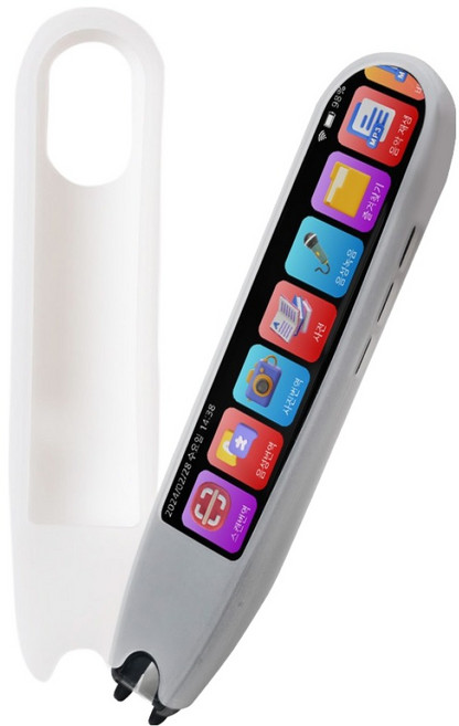 에듀플레이어 스캔번역기 에듀딕S 전용 실리콘케이스