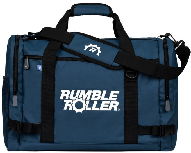 럼블롤러 헬스 더플백, 블루, 1개