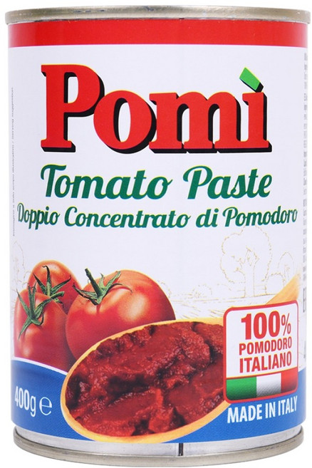 포미 토마토 페이스트, 400g, 1개