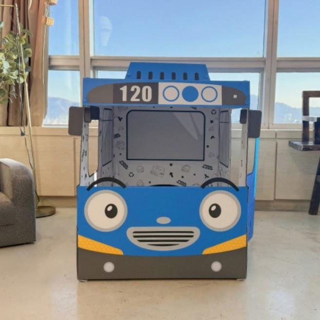 타요 DIY 하우스, 혼합색상, 1개