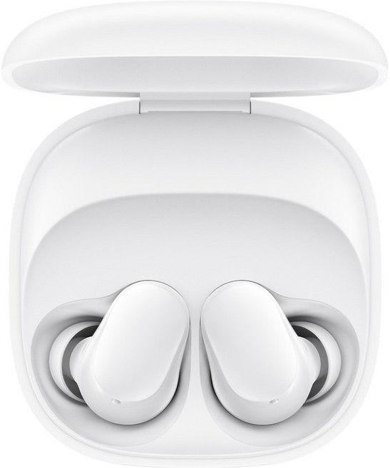 샤오미 레드미 버즈 6 플레이 블루투스 이어폰, M2420E1, 화이트