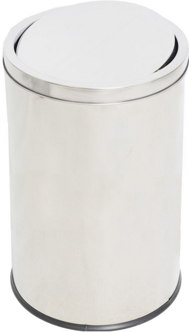 크린메이트 뱅글이 휴지통 12L, 혼합색상