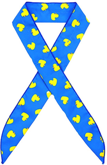 인콘트로 반려동물 아이스 쿨 스카프, 리버덕, 1개