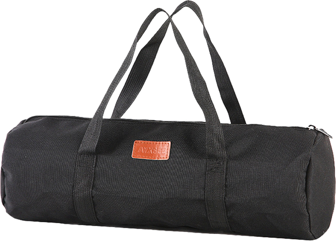 AYXSEE 루미온 튼튼한 캠핑공구 가방, 블랙, 1개, 1단