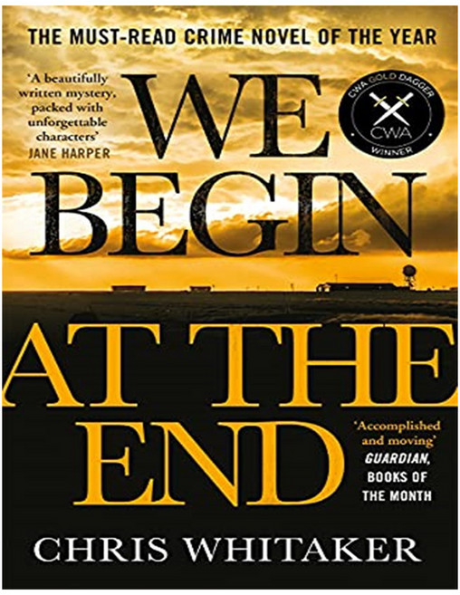We Begin at the End, Zaffre