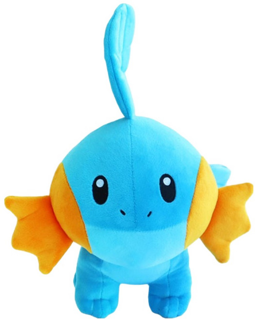 포켓몬 봉제인형, 물짱이, 1개, 25cm