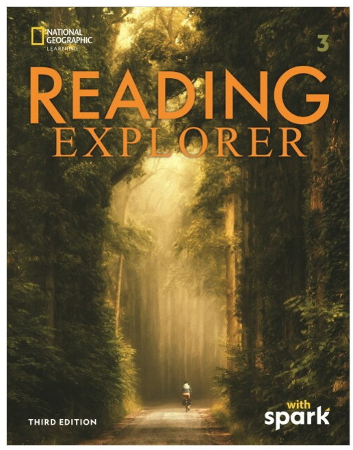 Reading Explorer 3e AME 3 SB + Spark, Cengage Learning