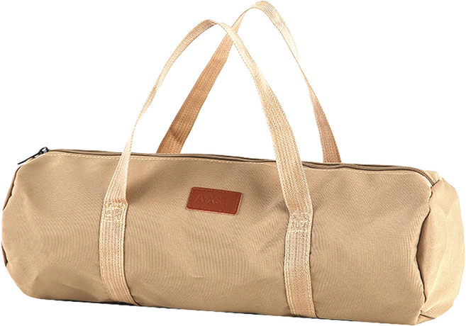 AYXSEE 루미온 튼튼한 캠핑공구 가방, 베이지, 1개, 1단