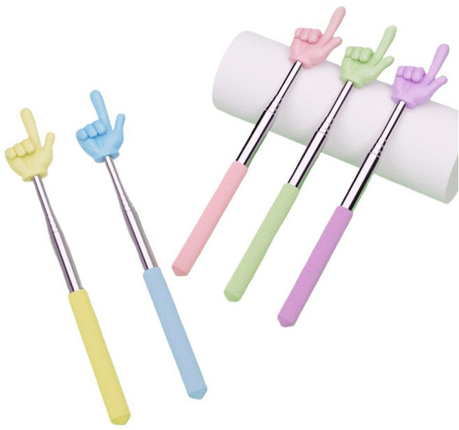 난리시스터즈 심플 교사 지휘봉 5종 세트, 1세트